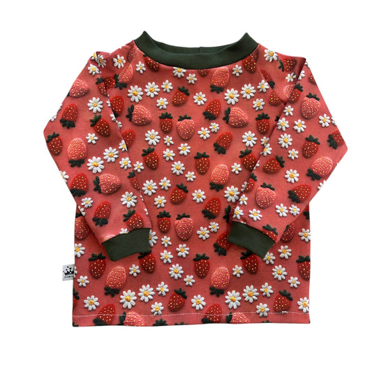 Pullover Strawberry