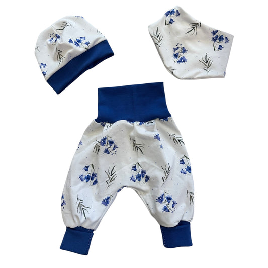 Baby Set Bluebell