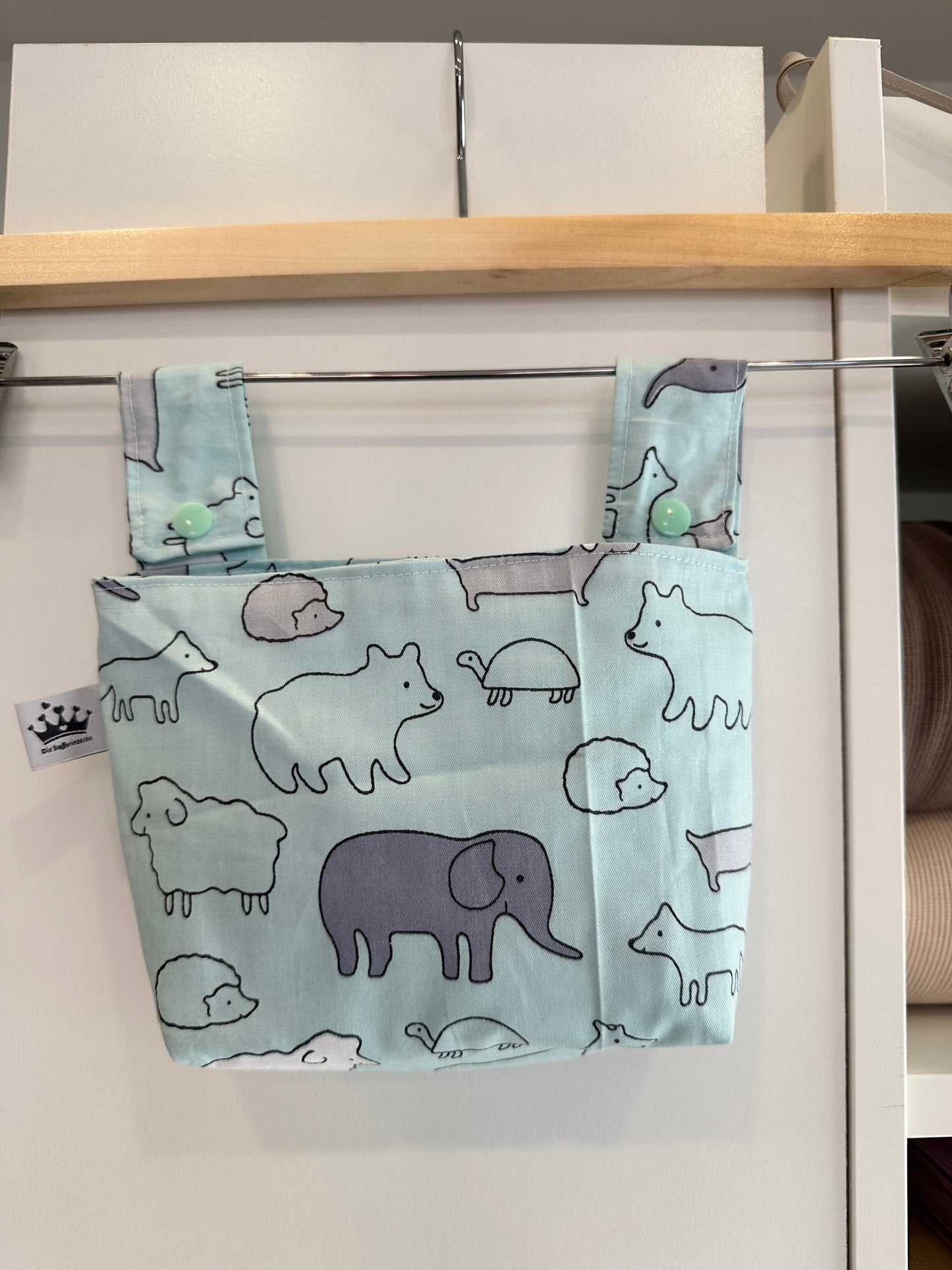 Lenkertasche Tiere