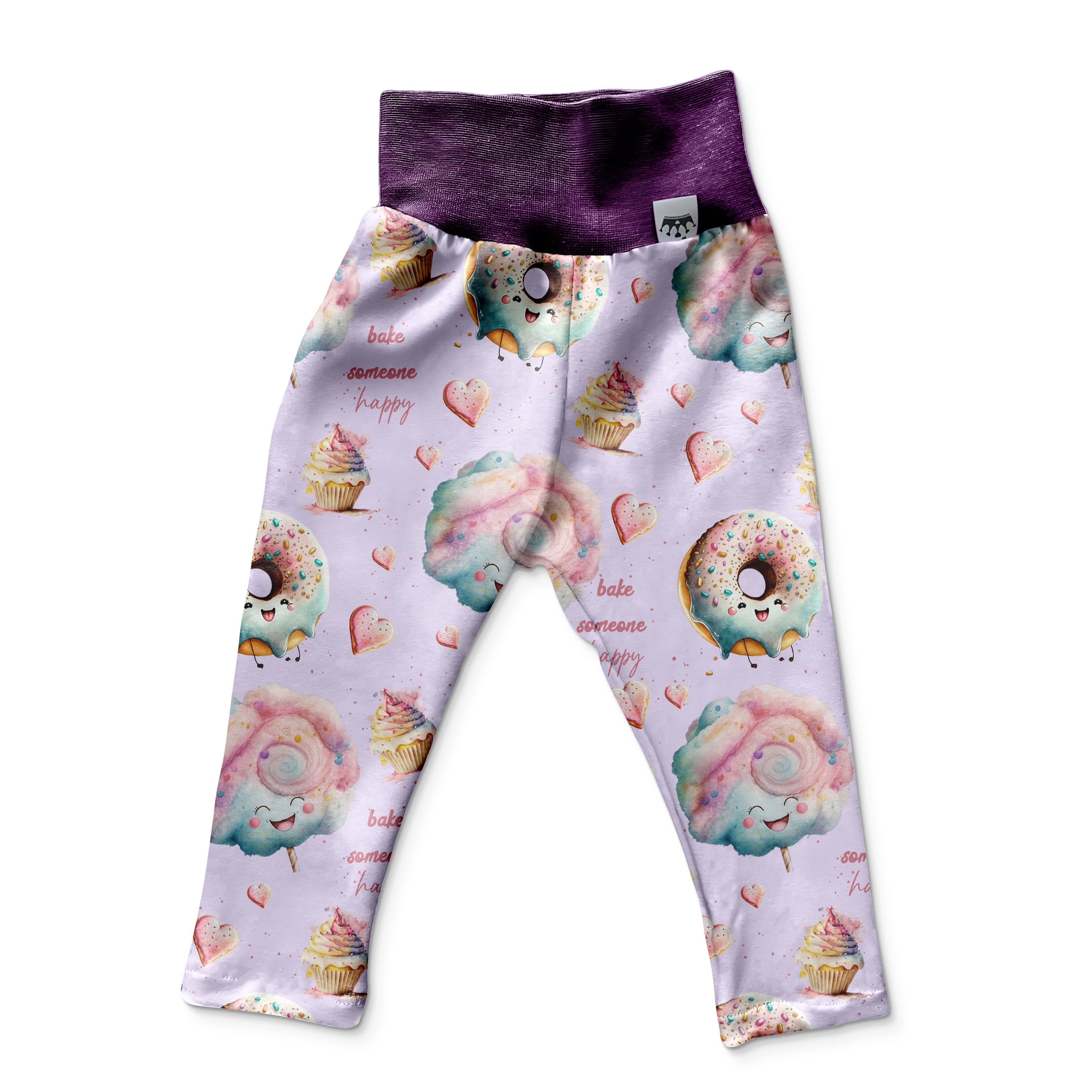 Donut hot sale leggings baby