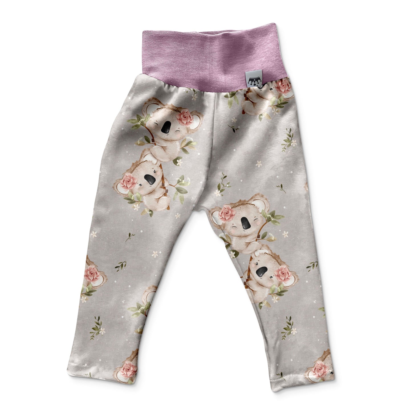 Leggings mädchen koala