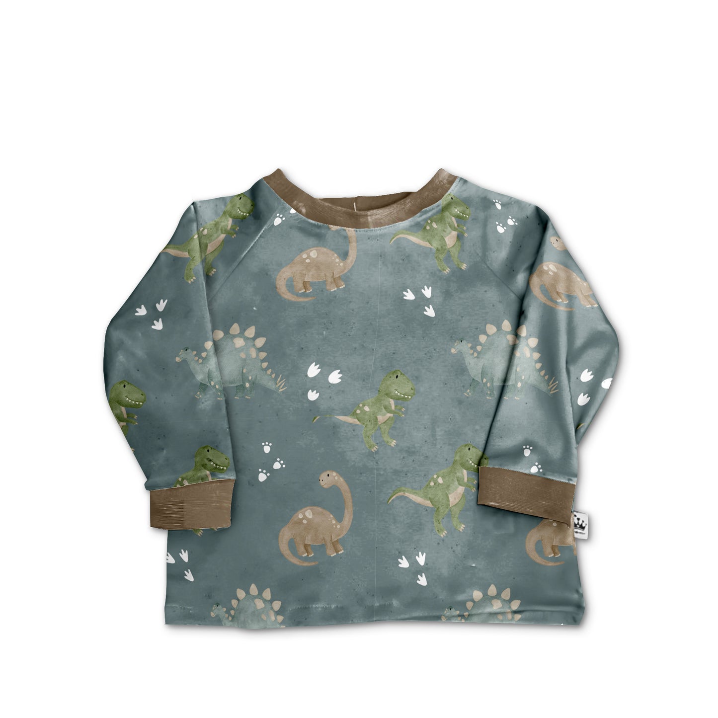 Kinder Pullover dino